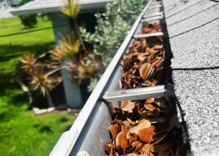 Dublin gutter cleaning home page